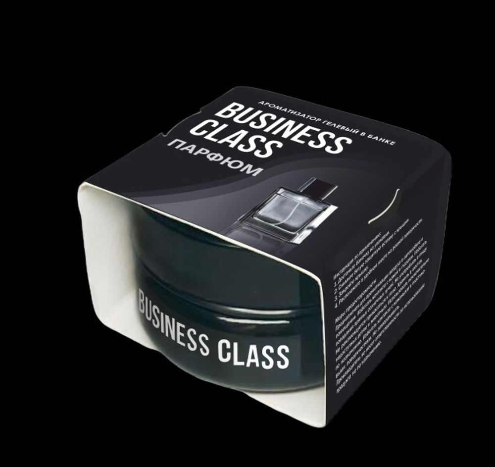 Ароматизатор на панель  Business Class  Парфюм (AZARD)