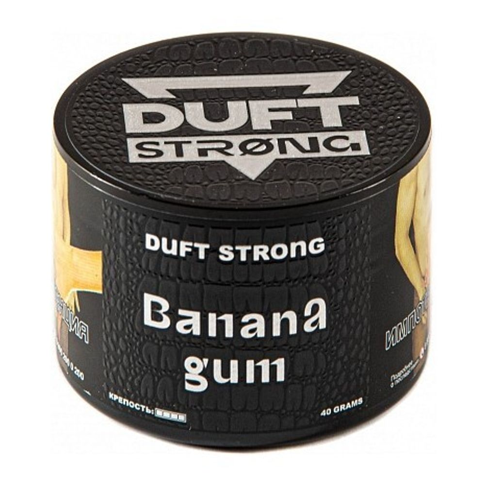 Duft Strong - Banana Gum (40g)