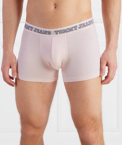 Трусики-боксеры 3шт. 3P TRUNK DTM Tommy Hilfiger - пудро-розовый(UM0UM02850)