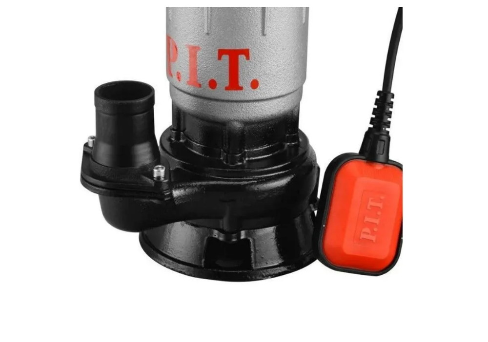 Насос фекальный электрический P.I.T. PSW1100-W2