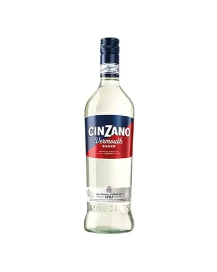 CINZANO Bianco  0.75 л.