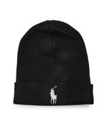 шапка POLO RALPH LAUREN - черный(710886138)