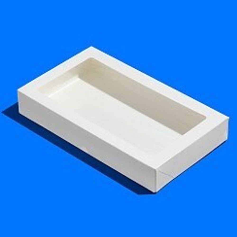 Коробка 20*12*4 см Белая (TABOX PRO 1000)