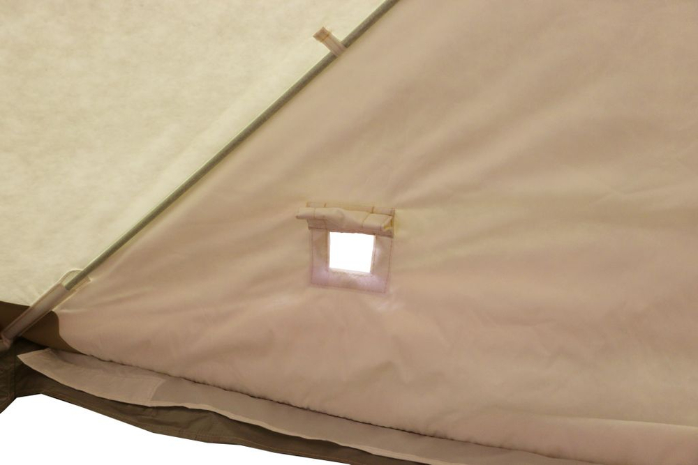 Палатка "Снегирь 4Т"