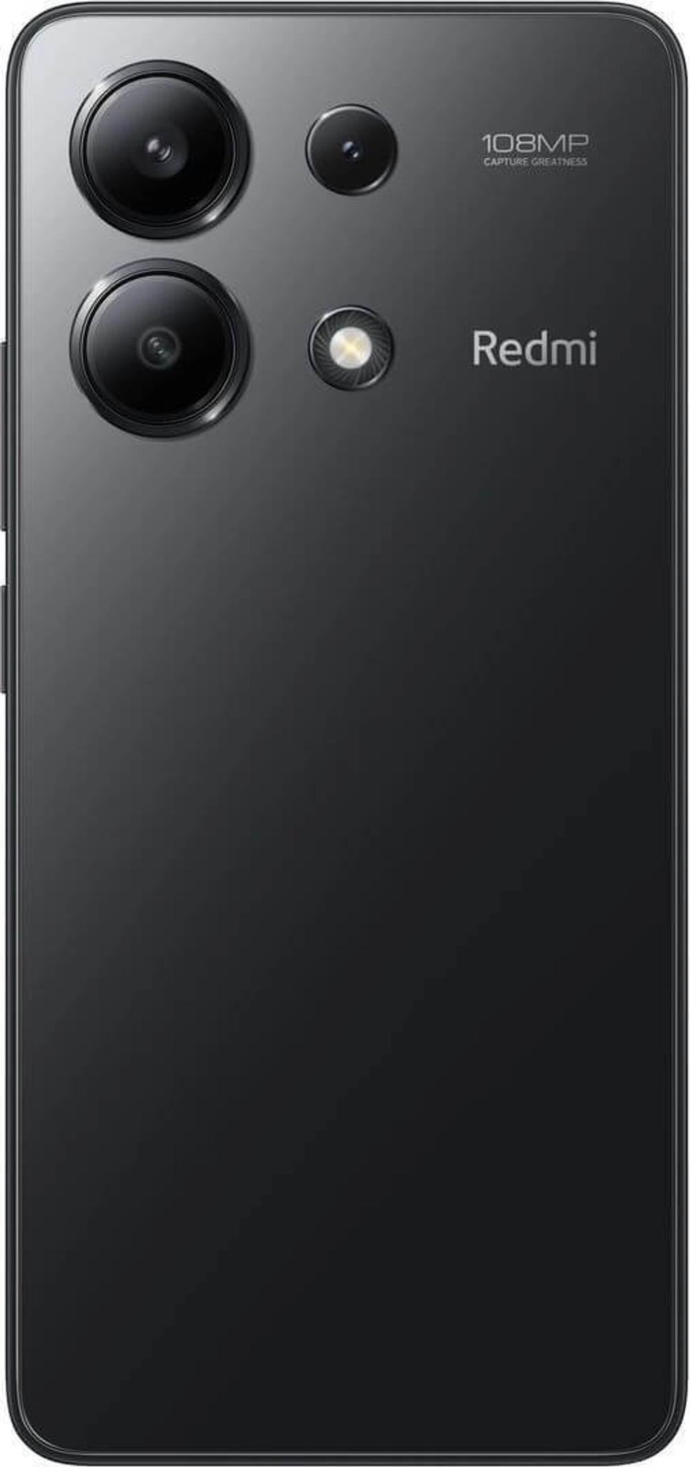 Смартфон Xiaomi Redmi Note 13 8/128Gb Черный