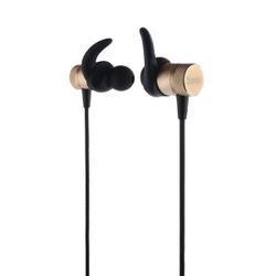 Наушники Hoco ES8 Nimble Sporting bluetooth 4.2 Earphone Gold Золотые