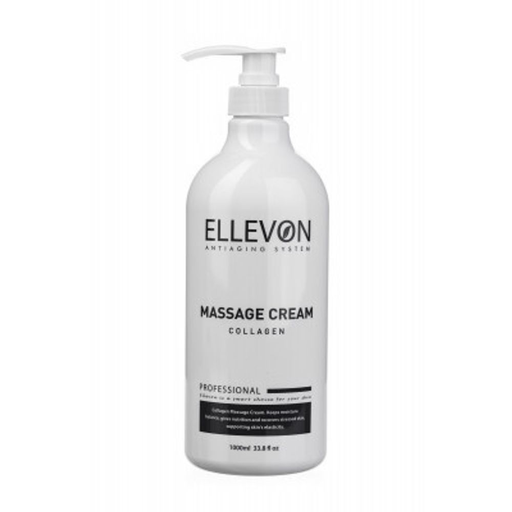 ELLEVON COLLAGEN MASSAGE CREAM