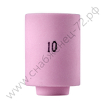 Сопло d16,0мм малое (TIG TP 9/20/25) № 10 IPT0906