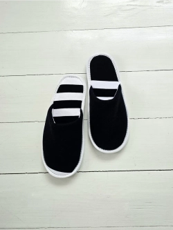 Тапочки в полоску вар.20