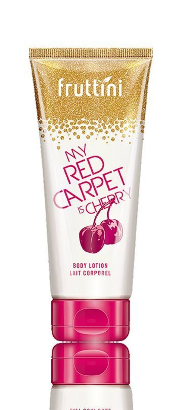Fruttini My Red Carpet is Cherry