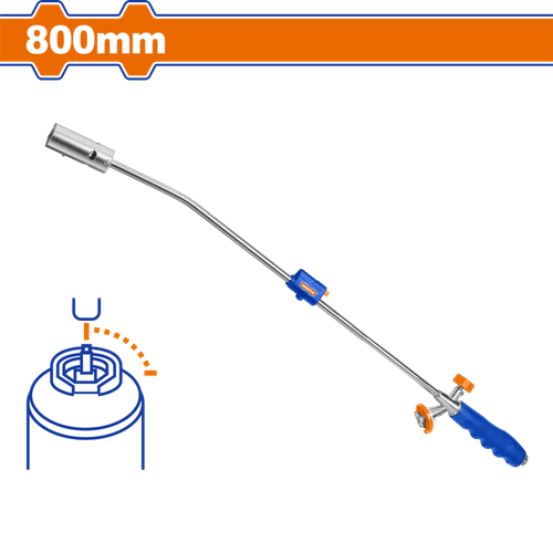 Горелка-насадка газовая 800 мм (24) WADFOW WFG5602