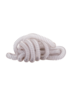 Шланг универсальный из прозрачного ПВХ 10 м, 50 мм, 0.5 мм Gigant G-PVC-50-10