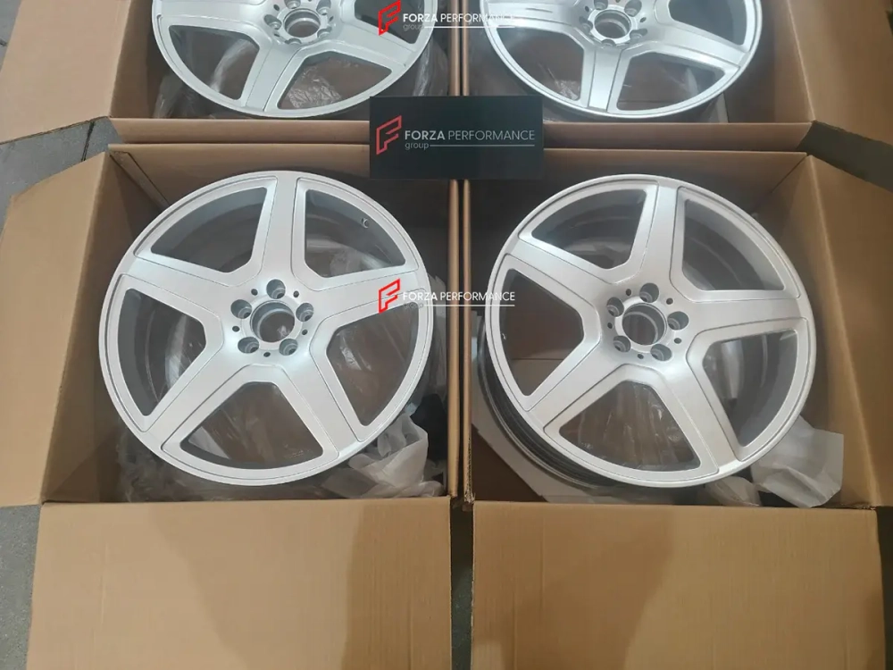 КОВАНЫЕ ДИСКИ ДЛЯ MERCEDES-BENZ S-CLASS W140 1997 МЕРСЕДЕС-БЕНЦ