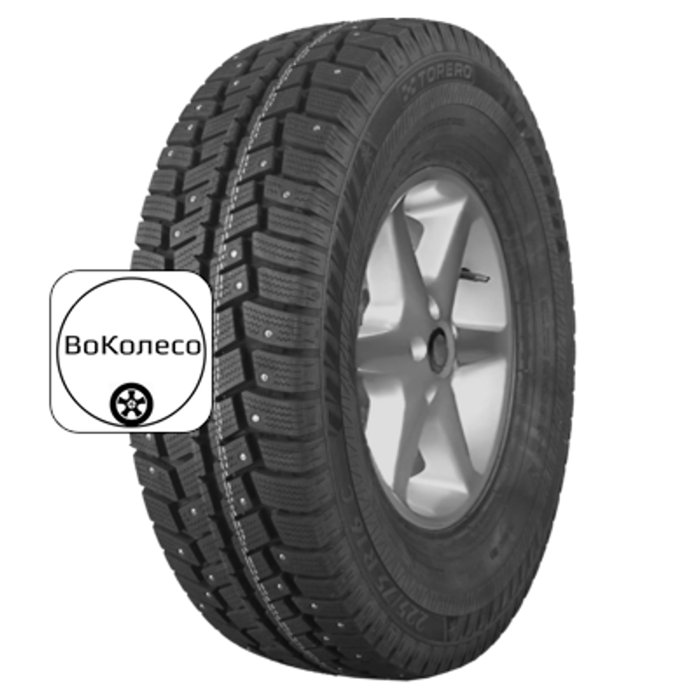 215/65R16C 109/107R MPS500 TL (шип.) Torero