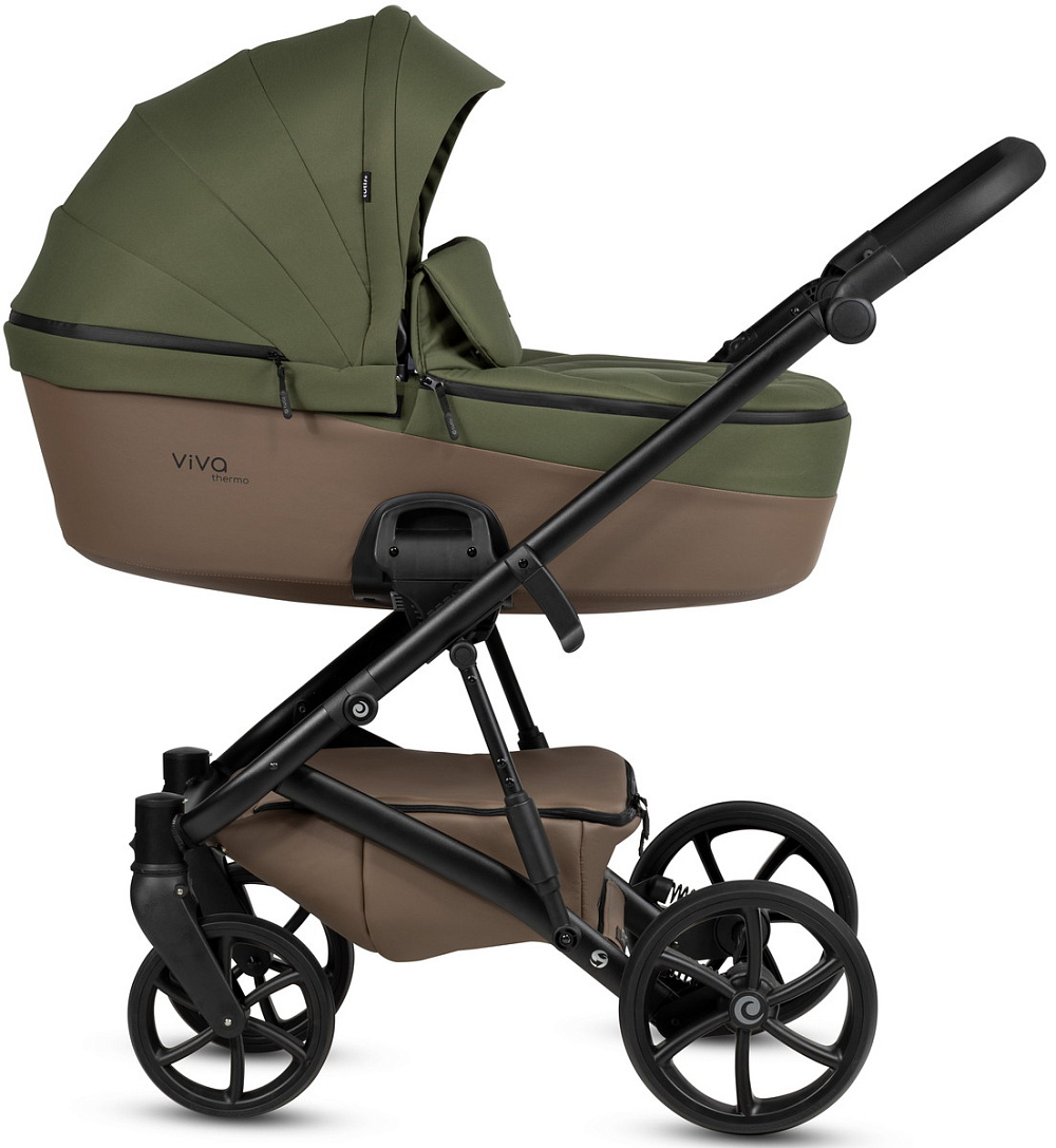 Детская коляска Tutis Viva 6 Plus Essential 2 в 1 1612050 Pine