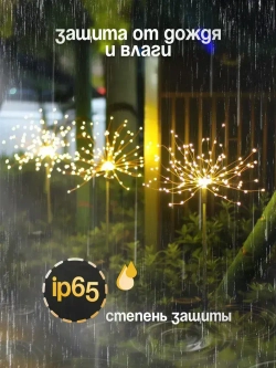 NOLA HOME Уличный светильник, 1.2W, количество ламп:300шт