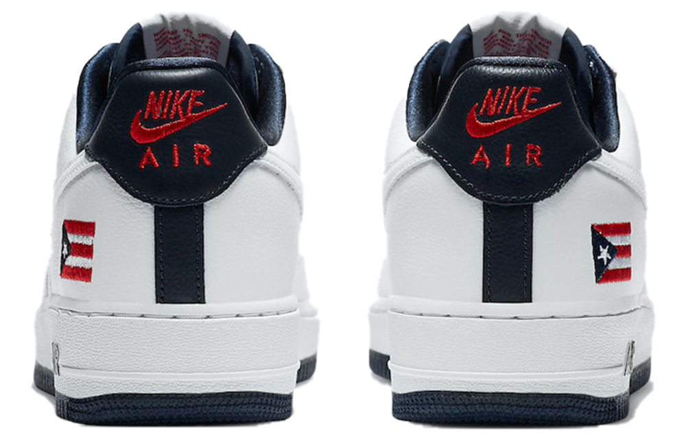 Кроссовки Nike Air Force 1 Low "Puerto Rico"