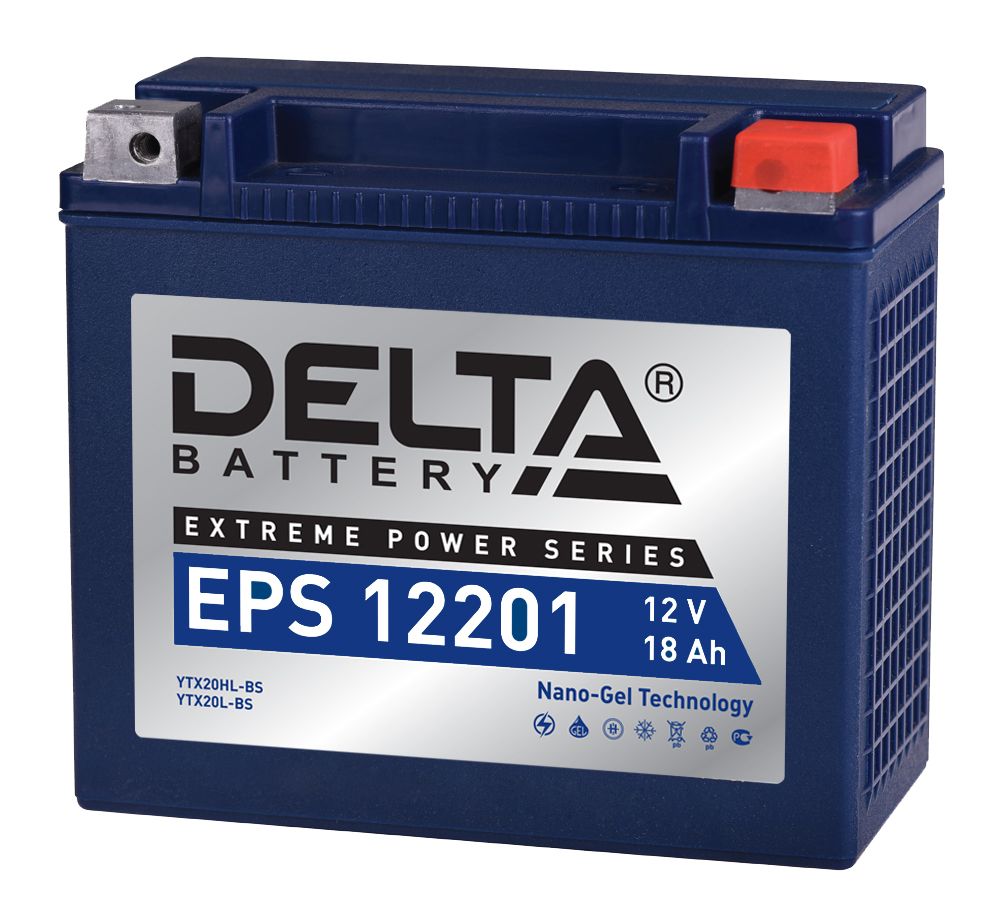 DELTA EPS 12201 аккумулятор