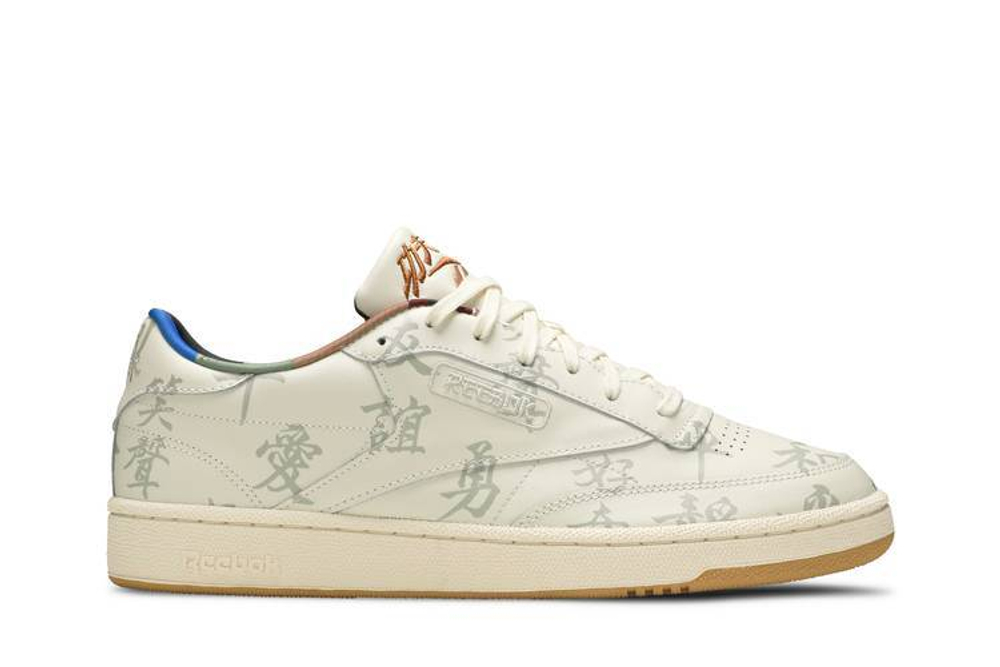 Кроссовки Reebok Club C 85