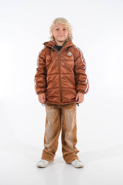 Детская брендовая куртка Moncler