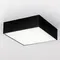 CL712X122N Тао Черный Св-к Накл. LED 12W*4000K