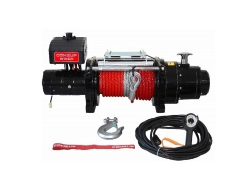 Лебедка электрическая COMEUP STS-12510 12V