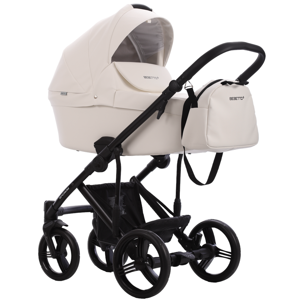 Коляска 2 в 1 Bebetto Magnum Light Pro