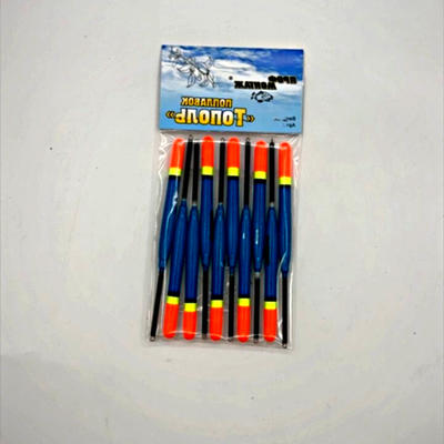 Набор поплавков ТОПОЛЬ 2g №117