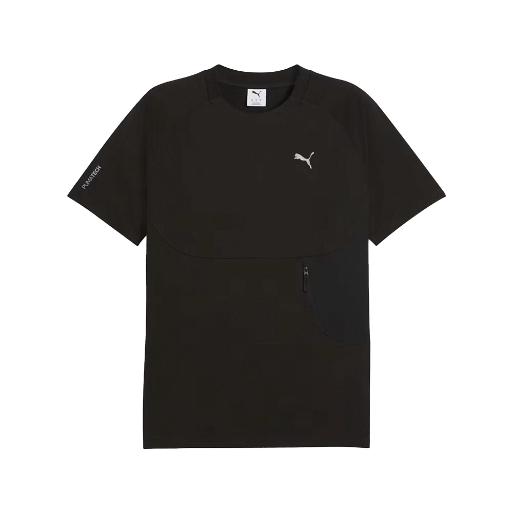 Мужская футболка PUMA TECH Pocket Tee