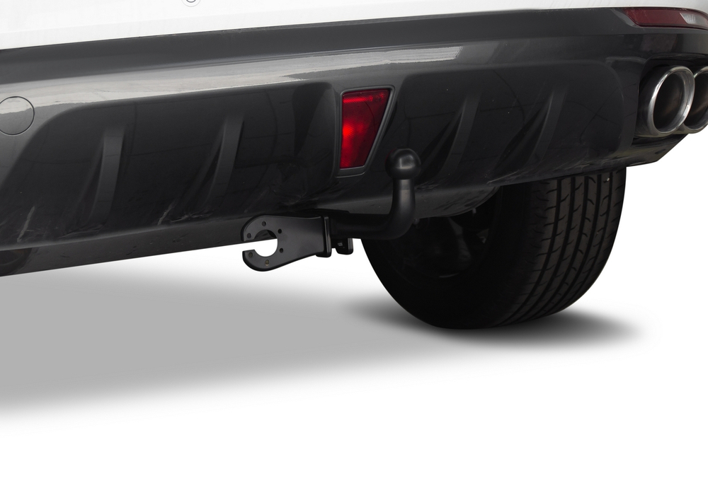 Фаркоп c электрикой Smart для Changan UNI-K 2022-н.в., шар A, 1500/75 кг, F.6113.001