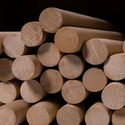 Нагель березовый шкант, 22х250 мм 50 шт.