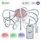 Потолочный светодиодный светильник Citilux Джемини Смарт CL229A161E