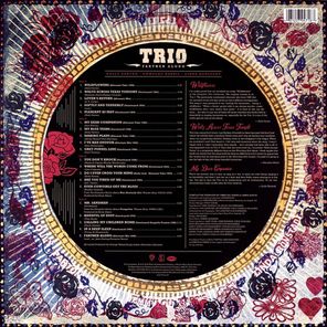 Dolly Parton, Linda Ronstadt And Emmylou Harris / Trio: Farther Along (2LP)