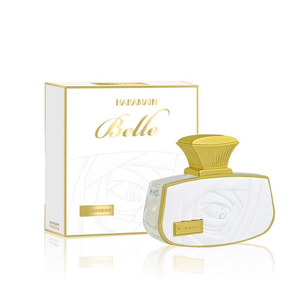 Al Haramain Belle Eau De Parfum 75 ml (woman)