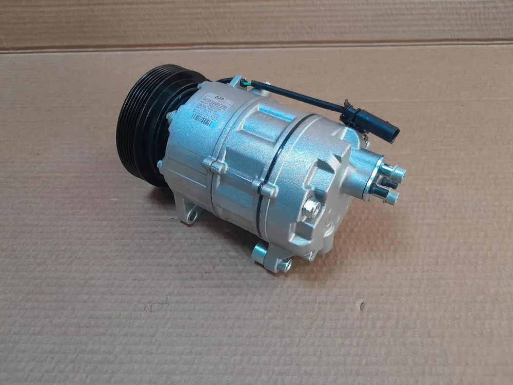 Компрессор кондиционера в сборе B50 FA0161450P1