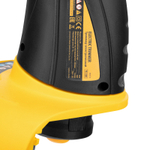 Триммер электрический TE-350, 350 Вт, 260 мм, катушка полуавтомат Denzel