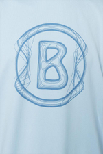 Футболка BOGNER ROC в голубом цвете
