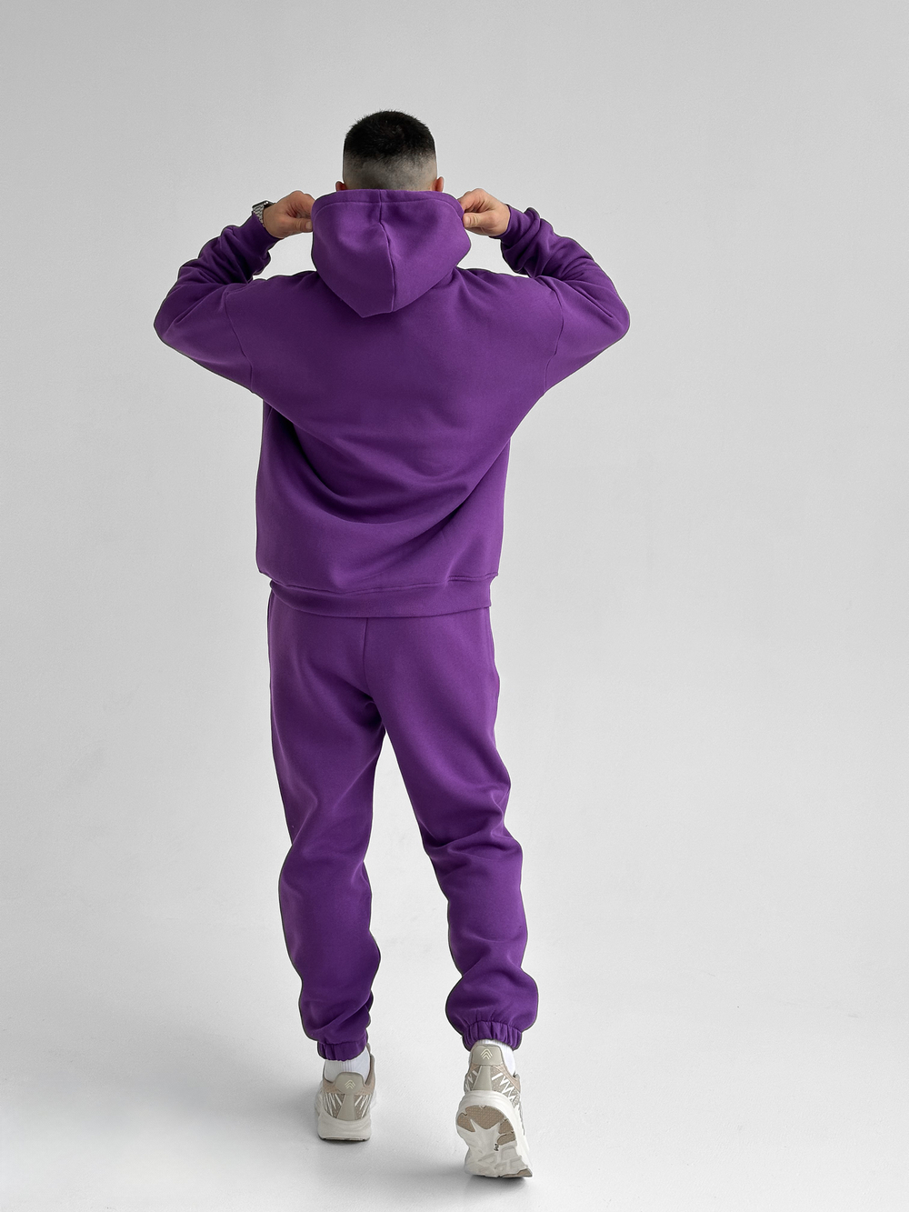 Худи без принта