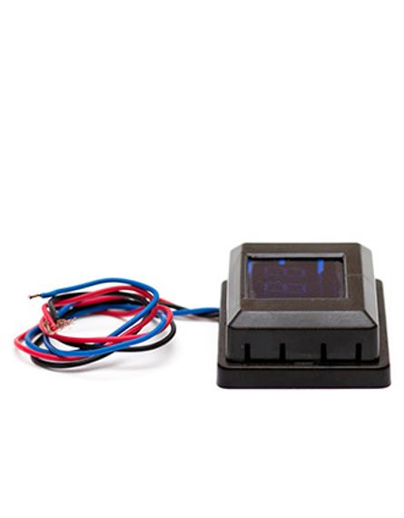 Вольтметр Pride Blue