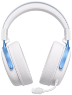 Наушники MCHOSE V9 PRO бело-синий