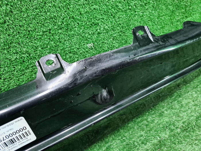 Накладка порога правая BMW M4 F82 F83 (2014-2017)