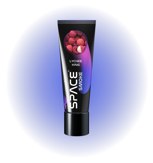 Space Smoke Basic - Lychee King (125г)