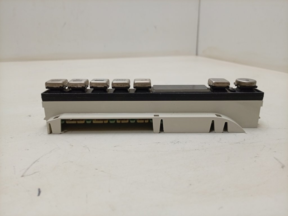 LFTA+5H1741 ктп11 Модуль индикации для посудомоечных машин Ariston 21501024402 б/у