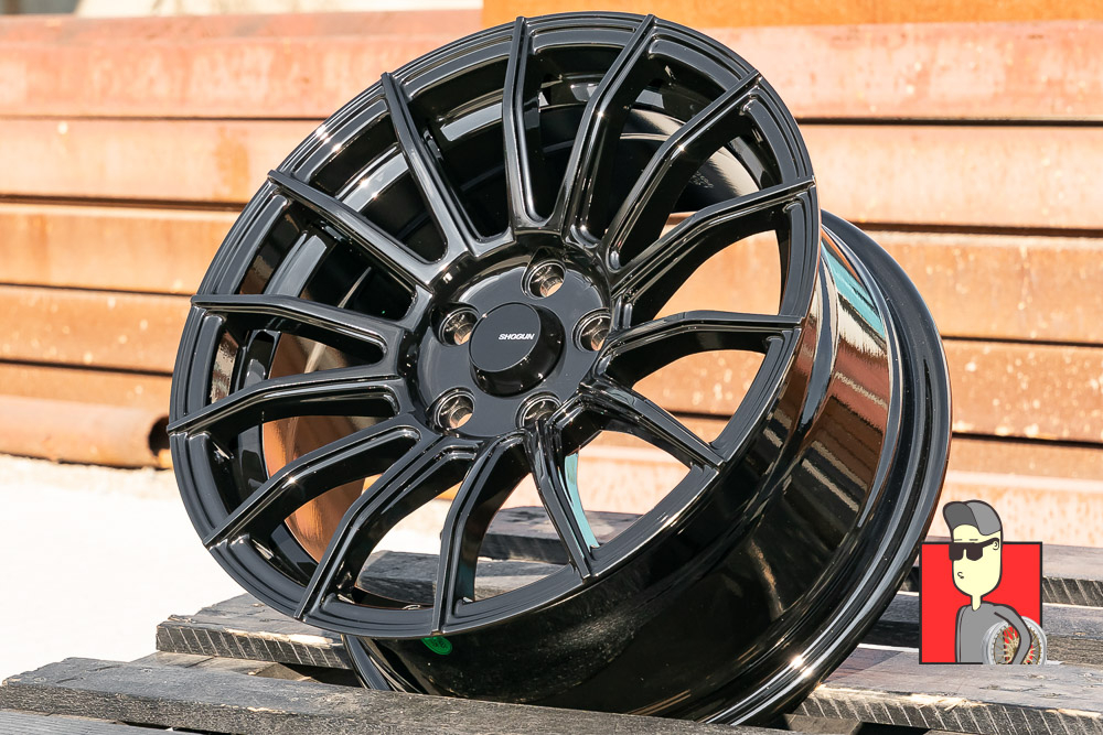 Комплект дисков Shogun S15 15x7 et35 5x100