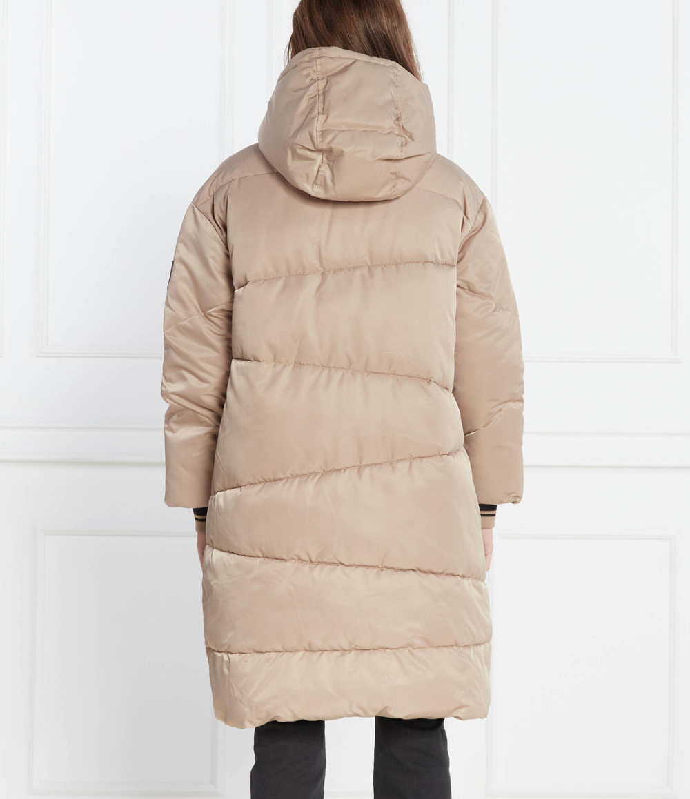 Пальто CABAN Armani Exchange - бежевый(6RYK09 YN2MZ)