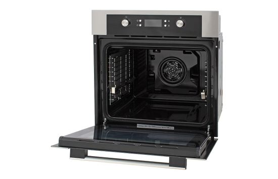 Электрический духовой шкаф Leran EO 6584 C IX