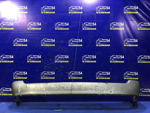 Бампер задний TOYOTA TOWNACE 1990