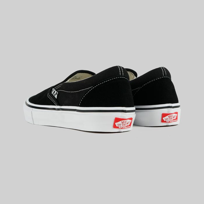 Кеды Vans Slip-On Skate артикул:VA5FCAY28 - купить в магазине Дайс