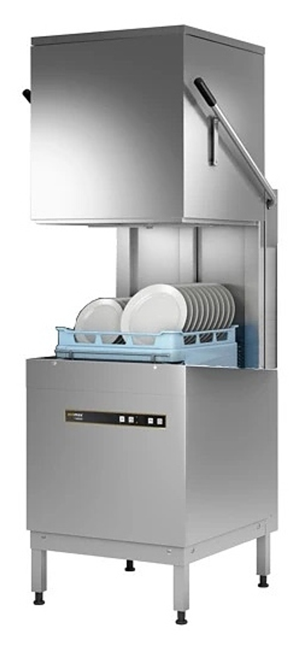 Купольная посудомоечная машина Hobart H604