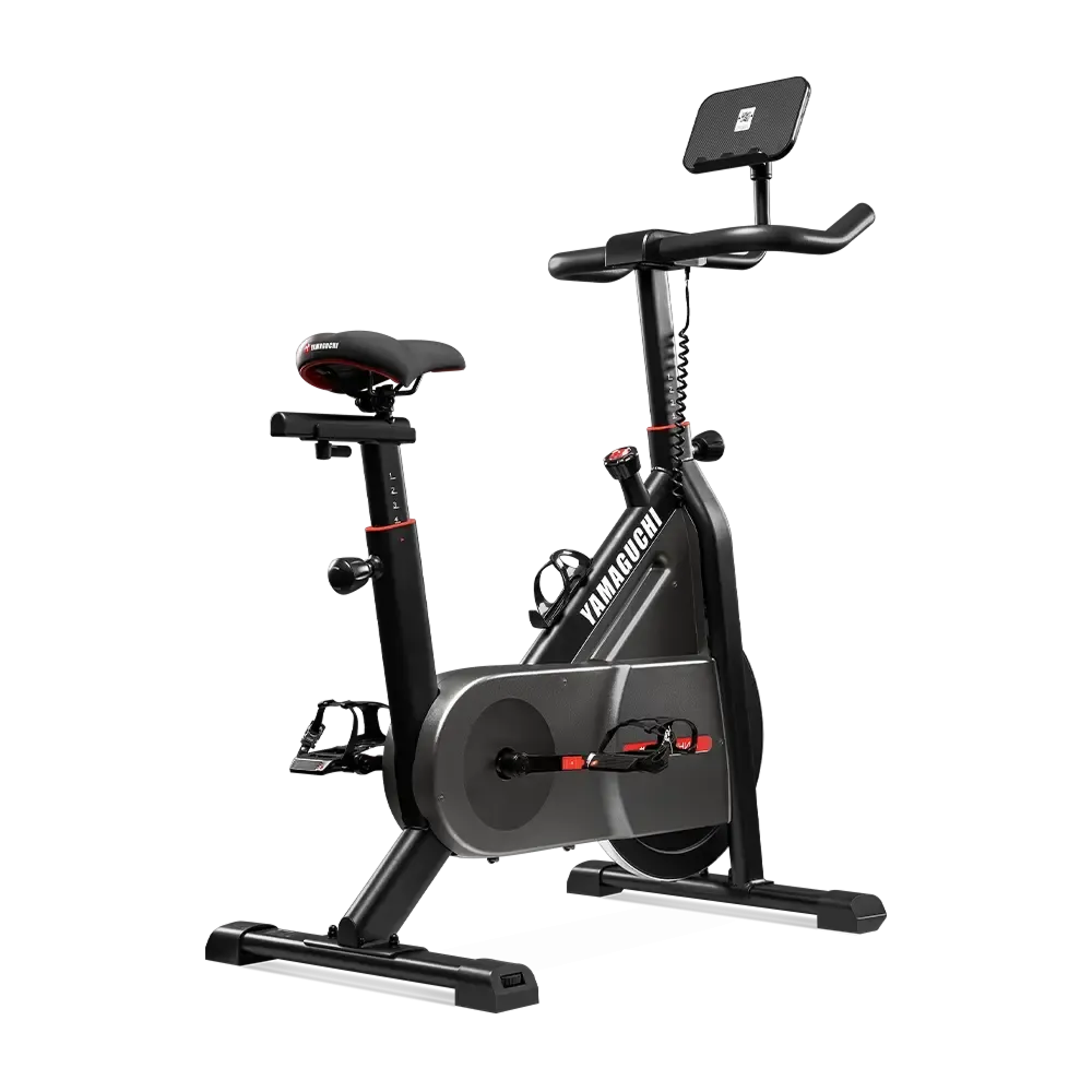 Умный велотренажер Yamaguchi Fitness Bike Light
